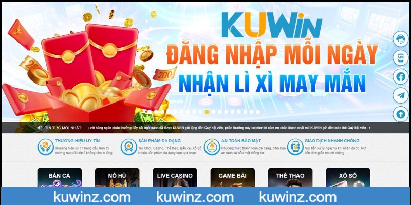 Giới thiệu Kuwin ra mắt năm 2013