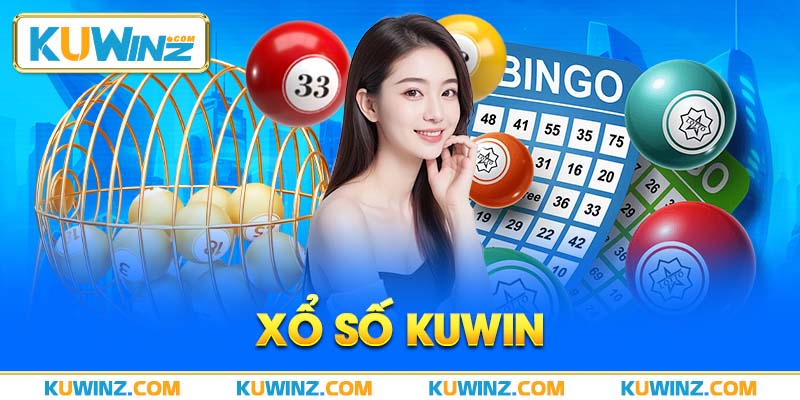 Xổ số Kuwin